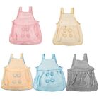 Cats Bag Holding Aprons with Pocket Smock Pet Carriers Wrap
