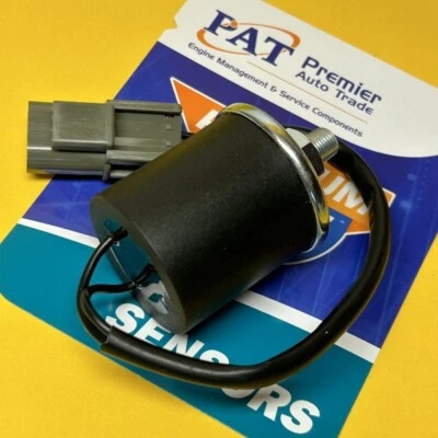 Oil pressure gauge sensor for Ford DA MAVERICK 4.2L 88-93 TB42 TD42 2 Yr Wty - image 1 of 4