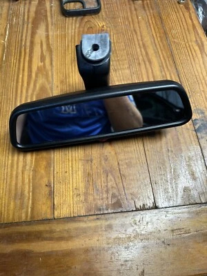 Espejo retrovisor parabrisas delantero bmw 8236774 325 328i 330i 525i 528i 530i Foto 1 de 4