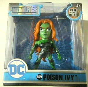 Poison Ivy (MA420) Metals Die cast (Jadatoys.com) - New - Picture 1 of 2