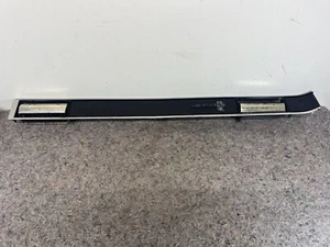 1981-1991 CHEVY CUSTOM DELUXE DASH VENT TRIM BEZEL W/ EMBLEM AND VENTS 14023038 - Picture 1 of 16