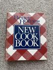 Vintage BETTER HOMES AND GARDENS “NEW COOK BOOK”; 1989