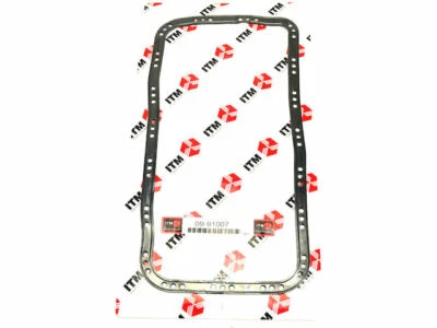 For 1990-2001 Acura Integra Oil Pan Gasket 57844CX 1991 1992 1993 1994 1995 1996 - Image 1 of 2