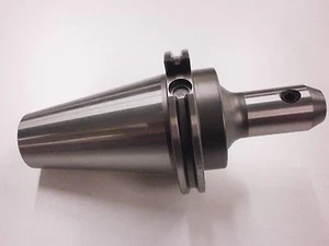 SIMIS BY TECHNIKS CAT 50 3/4" END MILL HOLDER TOOL CV50 CAT50 4" GAGE - Picture 1 of 3