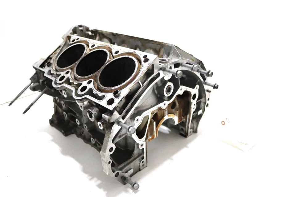 2011 - 2015 道奇 DURANGO 充电器 3.6L V6 发动机电机 CYLINDER BLOCK BARE 原始设备制造商 — 第 1/4 张图片