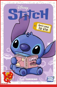 STITCH Amis pour la vie 2 Nov 2024 Manga Shonen Disney Nobi Nobi VF # NEUF # - Picture 1 of 1