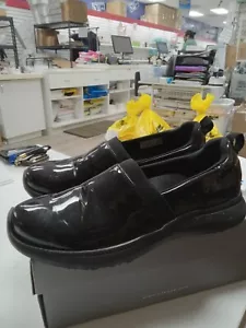 Vionic Fiona PNT Damen-Slipper US-Größe 7 schwarz. Beschädigte Box (V1) - Bild 1 von 5