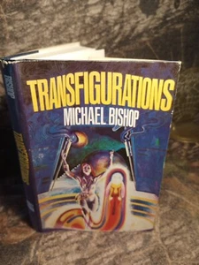 Transfigurations | Michael Bishop  1979  Hardcover BCE - Picture 1 of 14