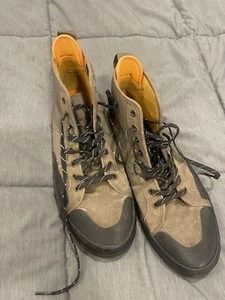 Globe Los Angered II Winter Men's Size 12 Brown Leather - Picture 1 of 7