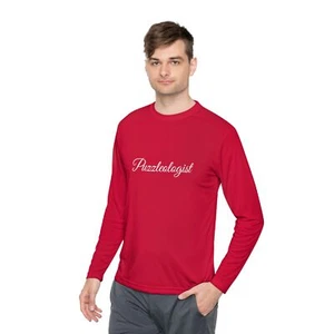 Puzzleologist Unisex Lightweight Long Sleeve Tee - Jigsaw Puzzle T Shirt - Picture 1 of 29