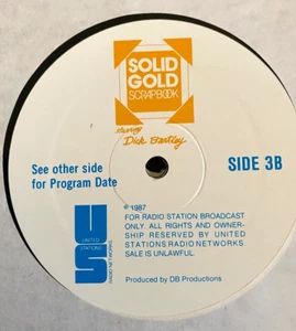 9/24/86 SOLID GOLD SCRAPBOOK'S BRITISH INVASION: YARDBIRDS, HOLLIES, SEARCHERS - Picture 1 of 3