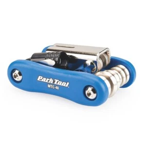 Park Tool Multi Tool - Blue - MTC-40 - Picture 1 of 4
