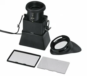 Hama Smart Viewer 3.2" Lichtschacht Foto Kamera Display Lupe Sonnenblende A20 - Bild 1 von 9