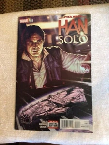Cómics de Marvel 2016 de Han Solo #3 de Star Wars - Imagen 1 de 2