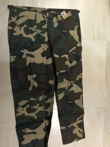 bdu pant, new WOODLAND CAMO, small - regular - Bild 1 von 6