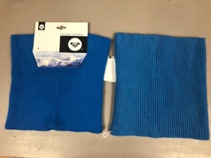 ROXY SNOW FACE / NECK GAITER BLUE - Picture 1 of 5