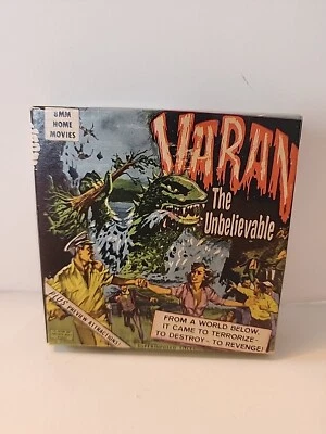 Películas caseras 'Varan The Unbelievable' de 8 mm Foto 1 de 4