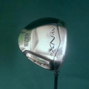 MacGregor MacTec NV-NXR 10° Driver Regular Graphite Shaft Long Hill Grip - Picture 1 of 6