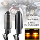 LED Indicator Turn Signal Light For 19+ Honda CBR1000RR CBR650R CBR600RR CBR500R