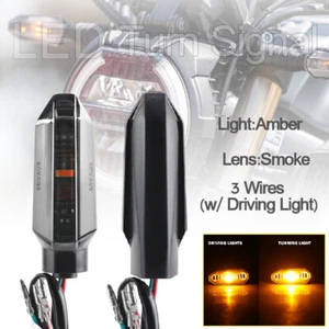 Luz indicadora de giro LED para 19+ Honda CB500F CB300R CB250R CB150R CB125R - Imagen 1 de 8