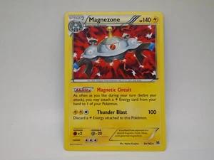 Magnezone 54/162 XY Breakthrough Rare-LP - Picture 1 of 1