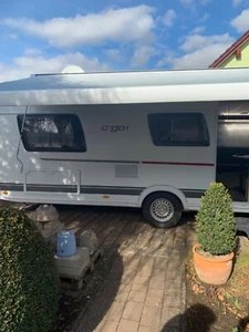 Wohnwagen - Bild 1 von 8
