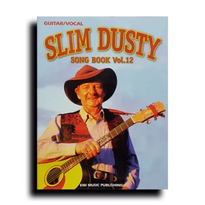 Slim Dusty Song Book VOL 12  26 Songs from Australia's King of Country Music  - Picture 1 of 4