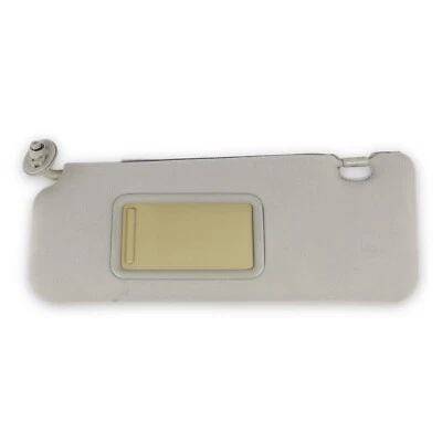 Parasol lado izquierdo conductor Scion TC 2005-2010 tela gris Foto 1 de 4