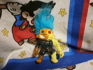 Figura suelta Hasbro Battle Trolls Trollminator 1992 de colección - Imagen 1 de 1