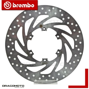 BMW 650 F 650 GS 2000-2007 Disco Freno Anteriore Brembo - Foto 1 di 3