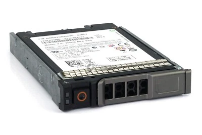 F342T DELL 256GB 3G SATA-2 2.5 SFF MLC SSD - Image 1 of 4