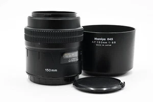Mamiya 645 AF 150mm f3.5 Objektiv 645AF #091 - Bild 1 von 6