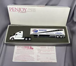 Semirremolque diecast Penjoy Teamsters Local #120 James Hoffa Thomas Keegel - Imagen 1 de 11