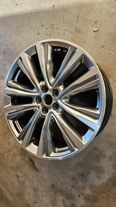 Factory OEM Ford LINCOLN 20" 2016 2017 2018 MKX Wheel FA1Z-1007-G - Picture 1 of 11