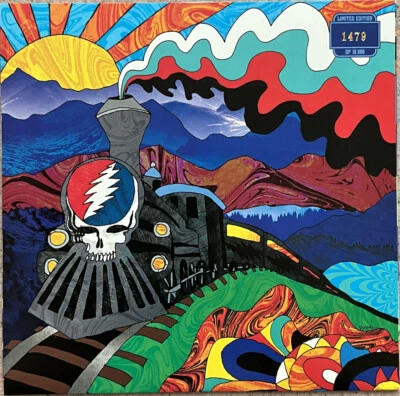 Grateful Dead 7" Collection COMPLETE Set 21 VINYL SINGLE MINT Brand New SEALED Foto 1 de 4