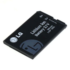 Batterie Originale pour LG GS101 900mAh Li-ion (LGIP-531A) - Photo 1 sur 3