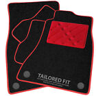 To fit Rolls Royce Ghost 2011-2020 Black Tailored Car Mats [RCW]