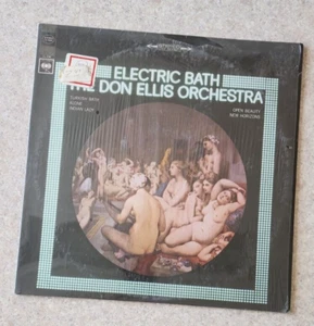 Don Ellis Orchestra: Electric Bath / vinyl - Picture 1 of 5
