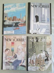 The New Yorker Magazines - Single Issues - August & September, 2004 - Imagen 1 de 27
