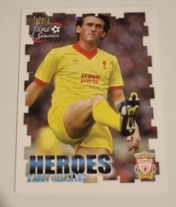 Futera Liverpool Fans' Selection 1999 - Kenny Dalglish (Heroes) #57 - Picture 1 of 2