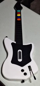 RedOctane PlayStation 2 Wireless Guitar Hero Guitar Not tested. Dongle included. - Picture 1 of 6