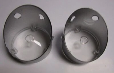 Mopar 70 Road Runner GTX Satellite Park Light Lenses NEW PK70RRL - Image 1 of 2