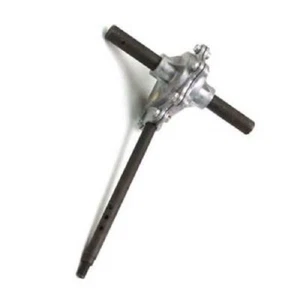 HUSQVARNA 196710/532196710/58639950/597371501 GEAR BOX FITS PP208E24,9619800260 - Picture 1 of 3