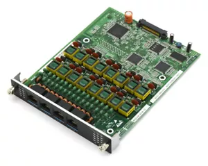 NEC GCD-16DLCA 16-Port Digital Station Blade for SV9100 (Refurbished) - Bild 1 von 2