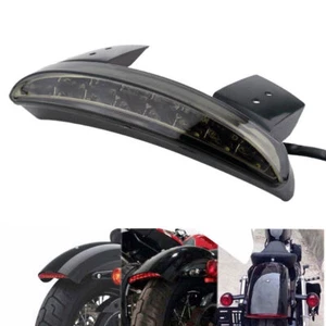 For Har-ley XL883L XL883N Motorcycle Tail Light Rear Fender LED Break Stop Lamp - Picture 1 of 9