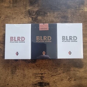 Baraja Marcada Mágica Edición Limitada David Blaine BLRD Nueva y Sellada - Imagen 1 de 29