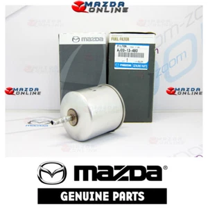 Mazda Genuine Fuel Filter fits 2000-2008 Mazda Tribute EP3P OEM#AJ03-13-480 - Picture 1 of 2