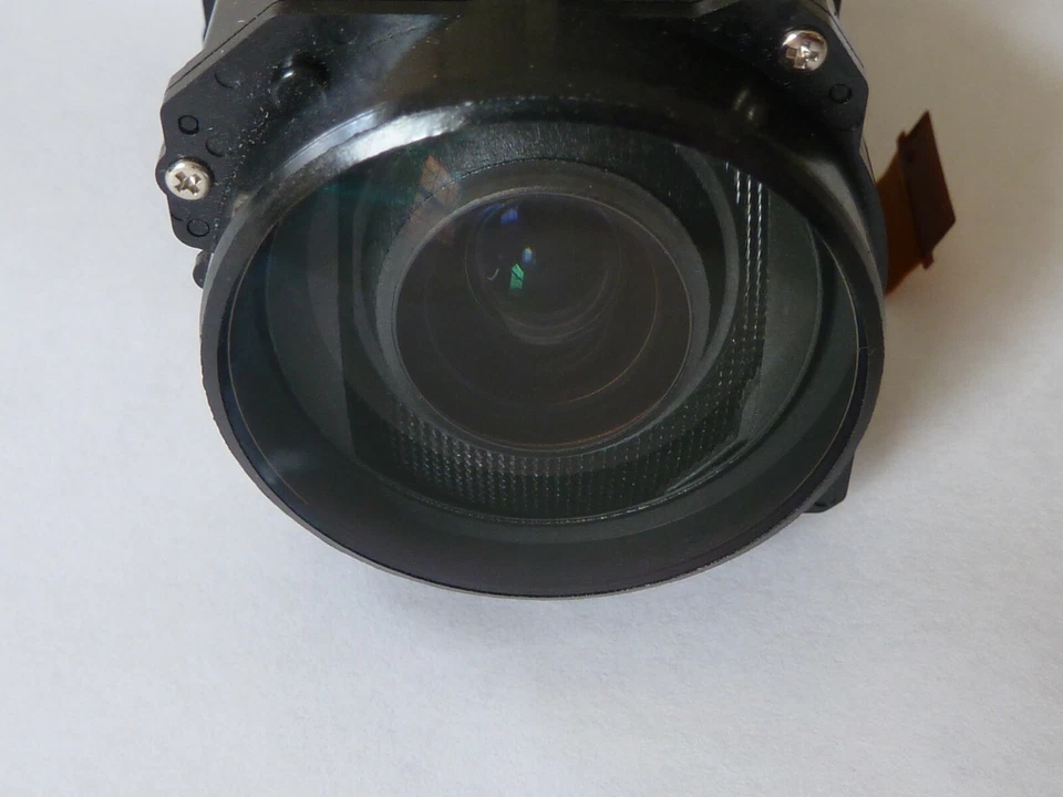 Conjunto de unidad de lente Panasonic HC-X920 Foto 1 de 1