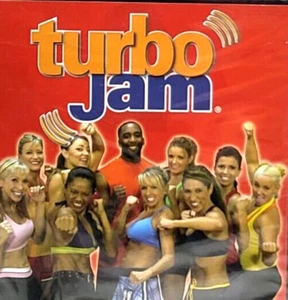 Turbo Jam: Cardio Party - Mix 3 - DVD By Chalene Johnson New Sealed (L27) - Picture 1 of 3