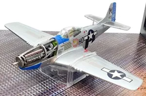 Forces Of Valor 1/72 Scale FOV-812013A - USAAF P-51D Mustang - Picture 1 of 5